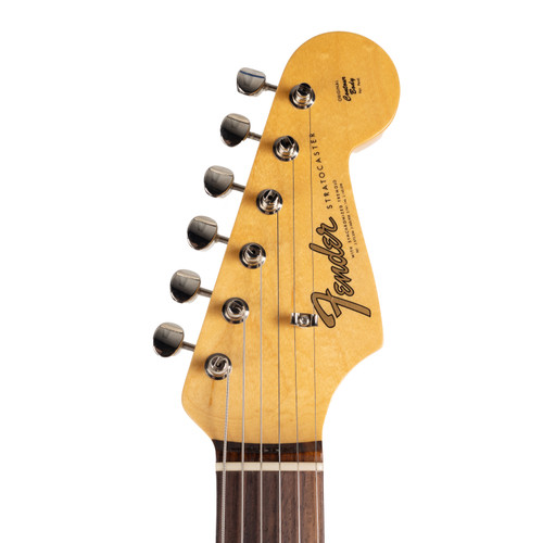Used Fender American Vintage 1965 Stratocaster Burgundy Mist Metallic 2014
