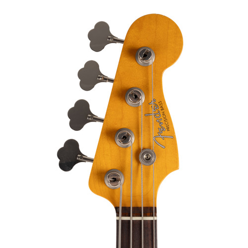 Used Fender American Vintage '62 Precision Bass Sunburst 2011