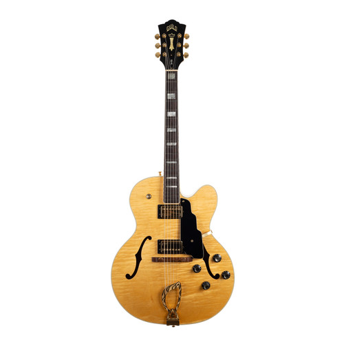 Vintage Guild X-170 Manhattan Natural 1996