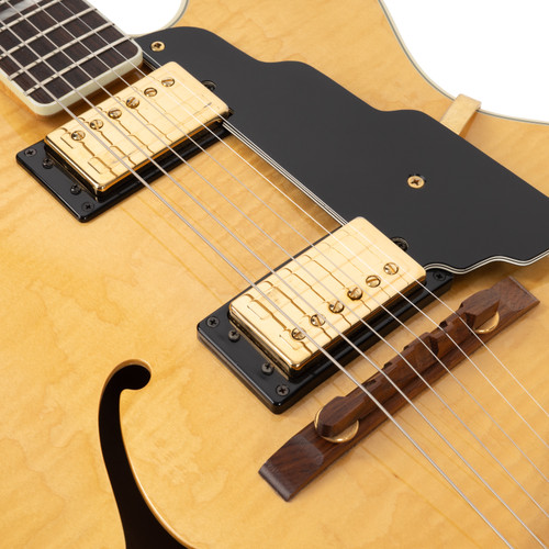Vintage Guild X-170 Manhattan Natural 1996
