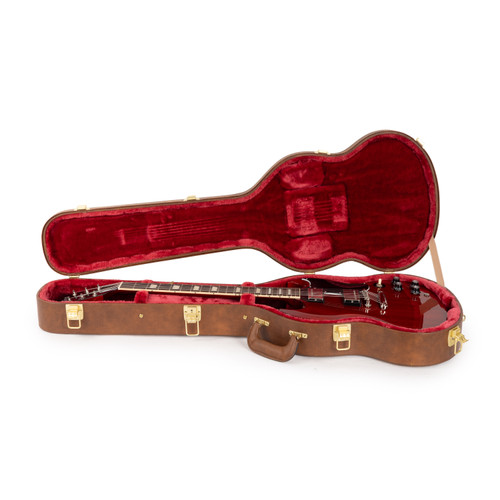 Used Gibson SG Standard '61 Stop Bar Vintage Cherry 2025