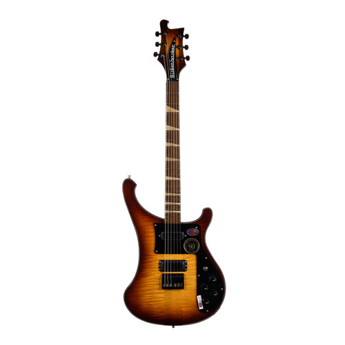 Used Rickenbacker 90th Anniversary 480XC TobaccoGlo 2022