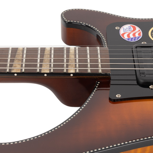 Used Rickenbacker 90th Anniversary 480XC TobaccoGlo 2022
