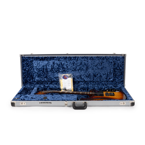 Used Rickenbacker 90th Anniversary 480XC TobaccoGlo 2022