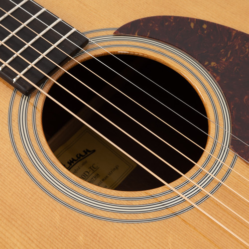 Used Eastman E10D-TC Natural 2025