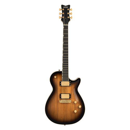 Gretsch Limited Edition Electromatic Black Limba Jet - Sunburst