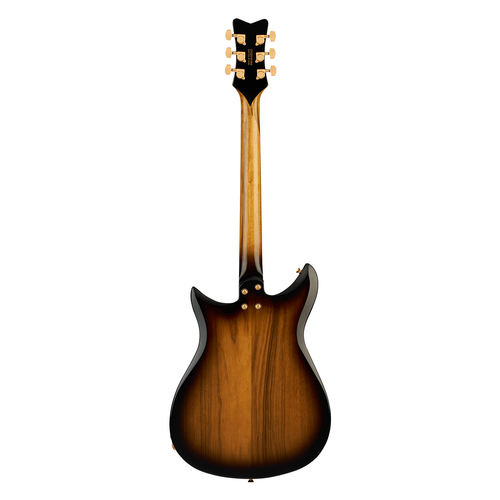 Gretsch Limited Edition Electromatic Black Limba CVT - Sunburst