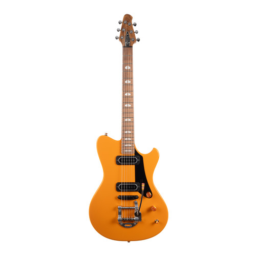 Powers Electric A-Type Premium PF42 Pickups CamTail B474 - Signal Orange