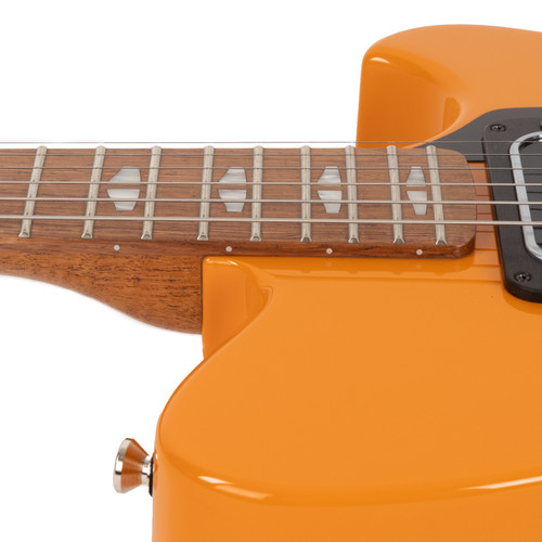 Powers Electric A-Type Premium PF42 Pickups CamTail B474 - Signal Orange