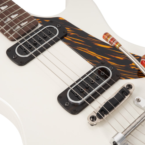 Powers Electric A-Type Premium PF42 Camtail B478 - Pearl White