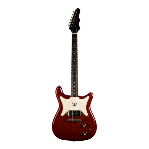 Vintage Epiphone Coronet Cherry 1963