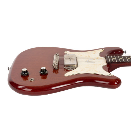 Vintage Epiphone Coronet Cherry 1963