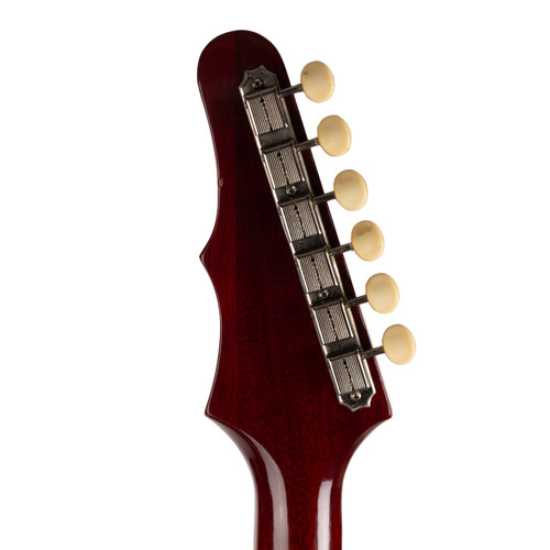 Vintage Epiphone Coronet Cherry 1963