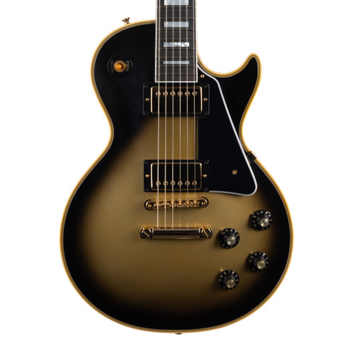 Used Gibson Custom 1968 Les Paul Custom "CME Spec" Antique Silverburst 2025