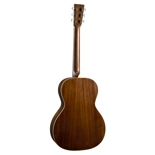 Martin 00L-16E Sloped Shoulder - Black Smoke