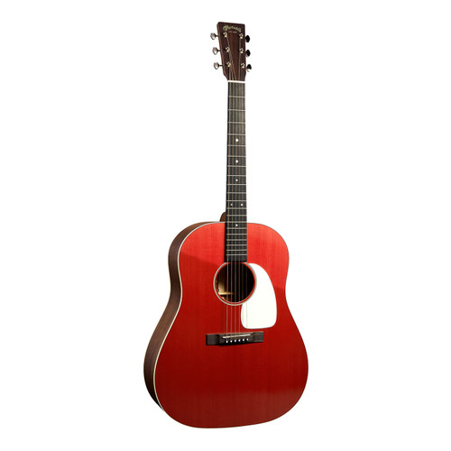 Martin DSS-16E Sloped Shoulder Dreadnought - Cherry Cola