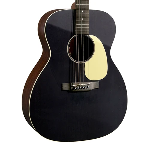 Martin J-16E Grand Jumbo - Black Smoke