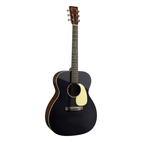 Martin J-16E Grand Jumbo - Black Smoke