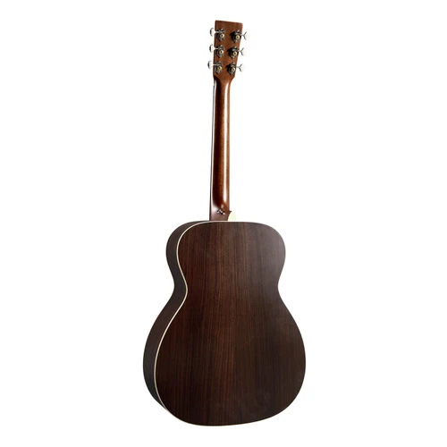 Martin J-16E Grand Jumbo - Black Smoke