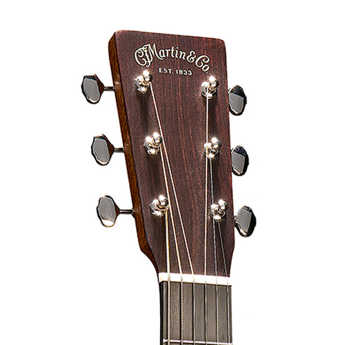 Martin 00L-16E Sloped Shoulder - Blue Denim