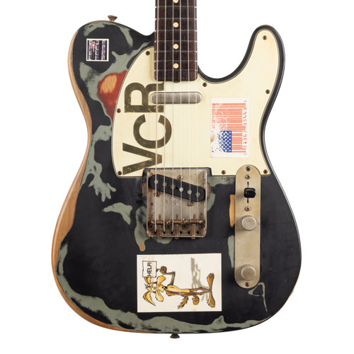 Used Fender Joe Strummer Telecaster 2008