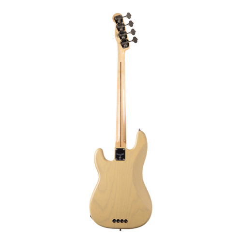 Used Fender Custom Shop Vintage Precision Bass Custom Blonde 2001