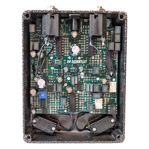 Dr. Scientist Dungeon Crawler Distortion Pedal