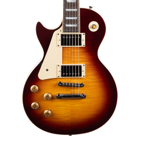 Epiphone IGC 1959 Les Paul Standard Reissue Left Handed - Deep Cherry Sunburst