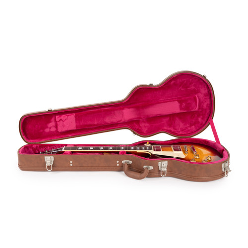 Epiphone IGC 1959 Les Paul Standard Reissue Left Handed - Deep Cherry Sunburst