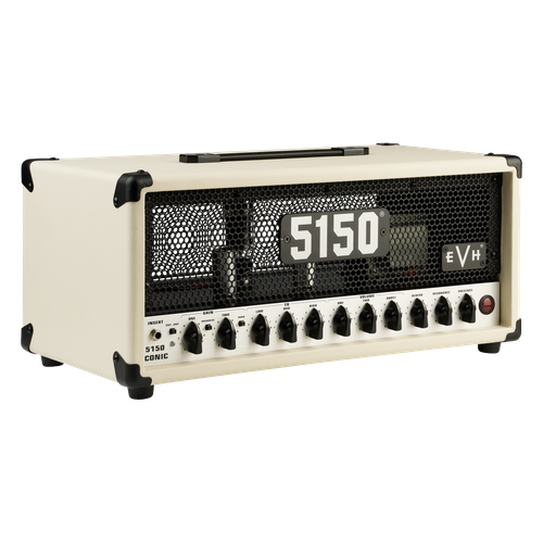 EVH 5150 Iconic Series 15W Tube Amp Head - Ivory