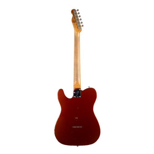 Used Fender Custom Shop Empire '67 Telecaster Journeyman Candy Apple Red 2025
