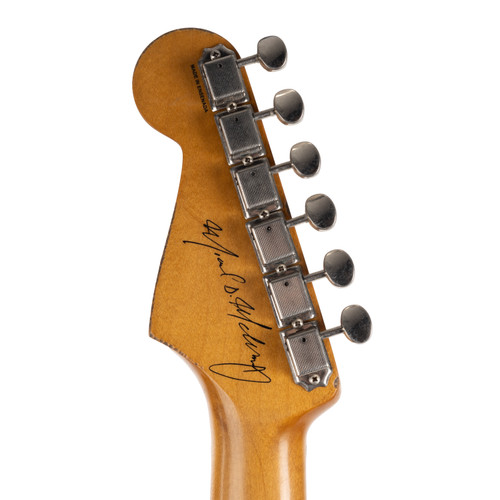 Used Fender Mike McCreedy Stratocaster Sunburst 2025