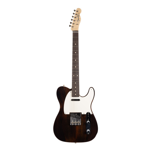 Fender Custom Shop Austin MacNutt 60s Telecaster Brazilian Rosewood - Natural