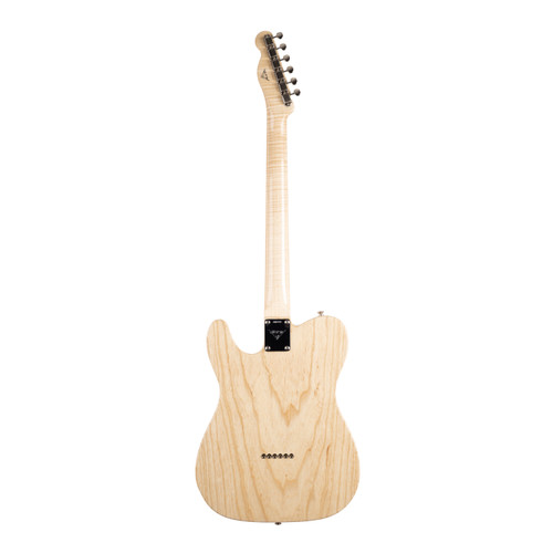 Fender Custom Shop Austin MacNutt 60s Telecaster Brazilian Rosewood - Natural