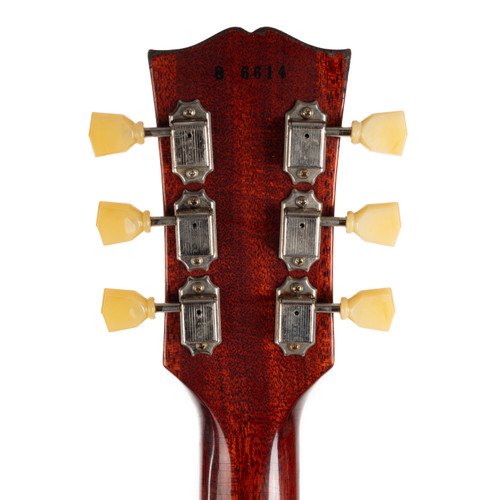 Gibson Custom 1958 Les Paul Standard Left Handed - Bourbon Burst