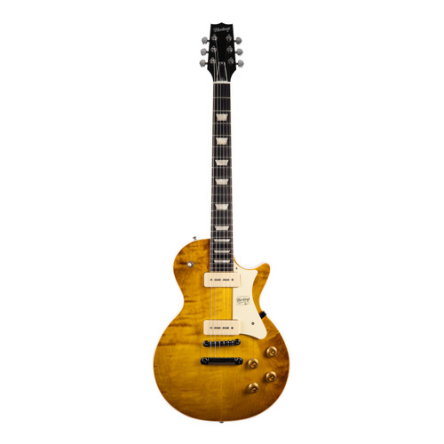 Heritage H-150 P90 Standard II - Dirty Lemon Burst