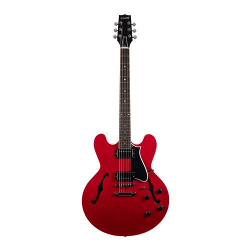 Heritage H-535 Standard II Semi-Hollow - Transparent Cherry