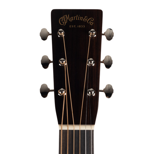 Martin OM-28 Standard Series - 1935 Sunburst