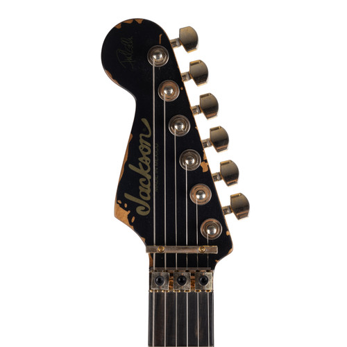 Jackson Pro Series Phil Collen Signature PC1-E - Worn Black