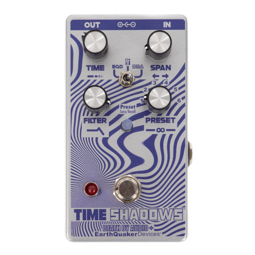 Used EarthQuaker Devices Time Shadows Multi Effects Pedal