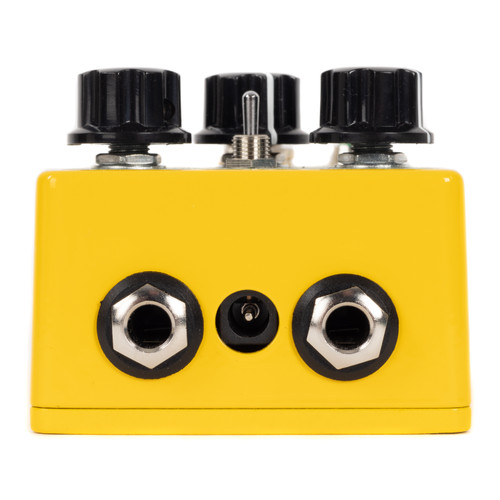 Used EarthQuaker Devices Blumes Bass Overdrive Pedal