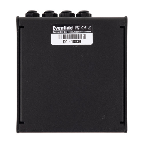 Used Eventide Blackhole Multi Effect Pedal
