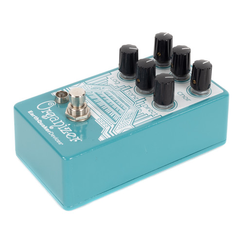 Used EarthQuaker Devices Organizer Octave Pedal