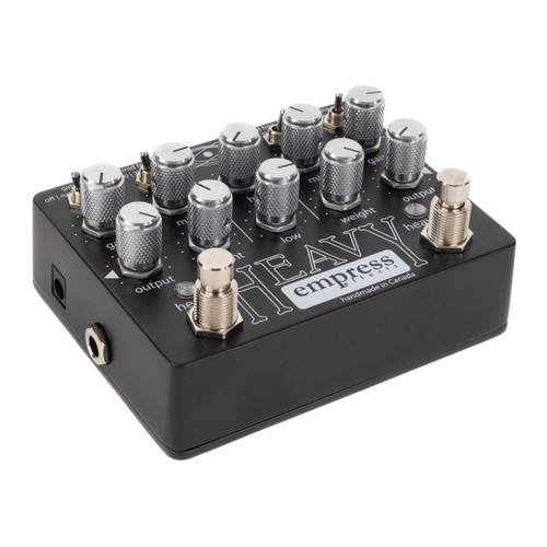 Used Empress Effects Heavy Distortion Pedal