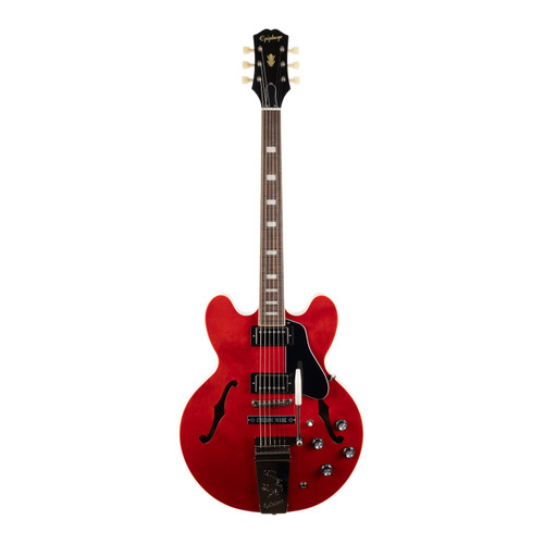 Used Epiphone Joe Bonamassa 1962 ES-335 Sixties Cherry 2022