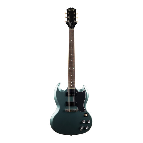 Used Epiphone Inspired by Gibson SG Special P-90 Pelham Blue 2020