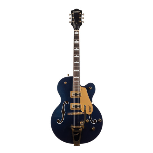 Used Gretsch G5427TG Electromatic Hollowbody Midnight Sapphire 2023