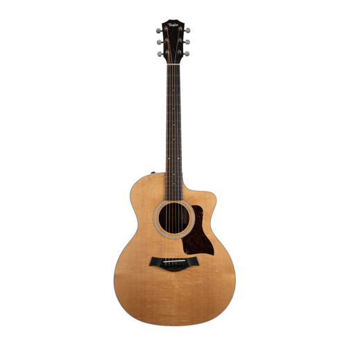 Used Taylor 214ce-K Grand Auditorium Koa Natural 2022