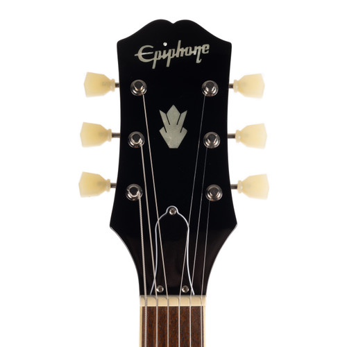 Used Epiphone ES-335 Bigsby Ebony 2021