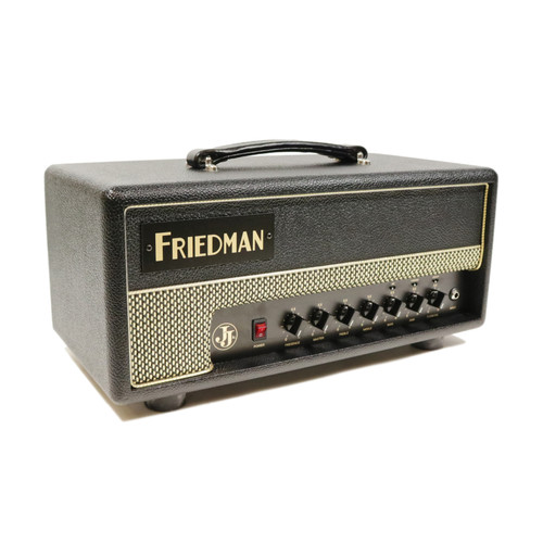 Used Friedman JJ Junior Jerry Cantrell 20W Tube Amp Head 2020
